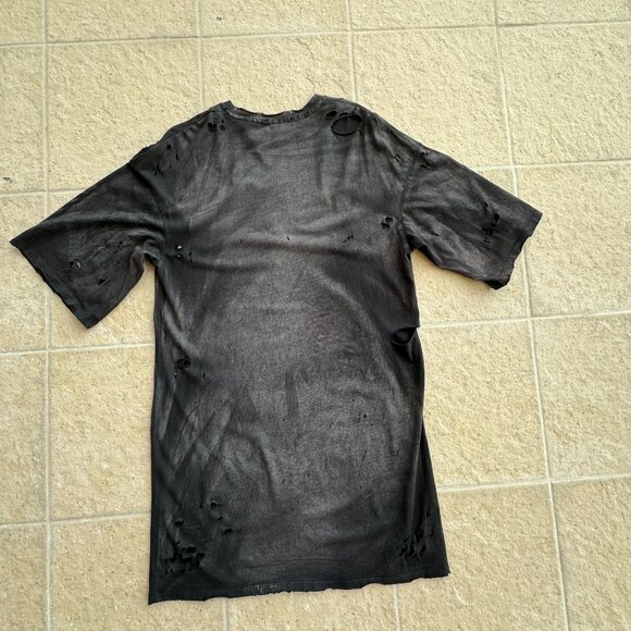 Balmain T Shirt - Dress Women Style Size 34 - Picture 2 of 10